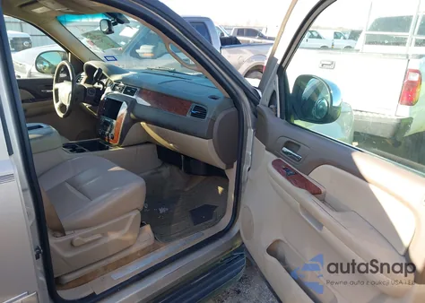 2007 GMC Yukon Xl 1500 Slt из США, поврежденный, VIN 1GKFC16J77R335547